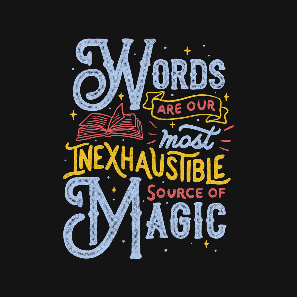 Inexhaustible Source Of Magic