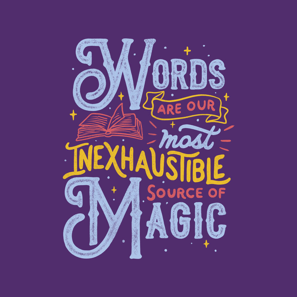 Inexhaustible Source Of Magic