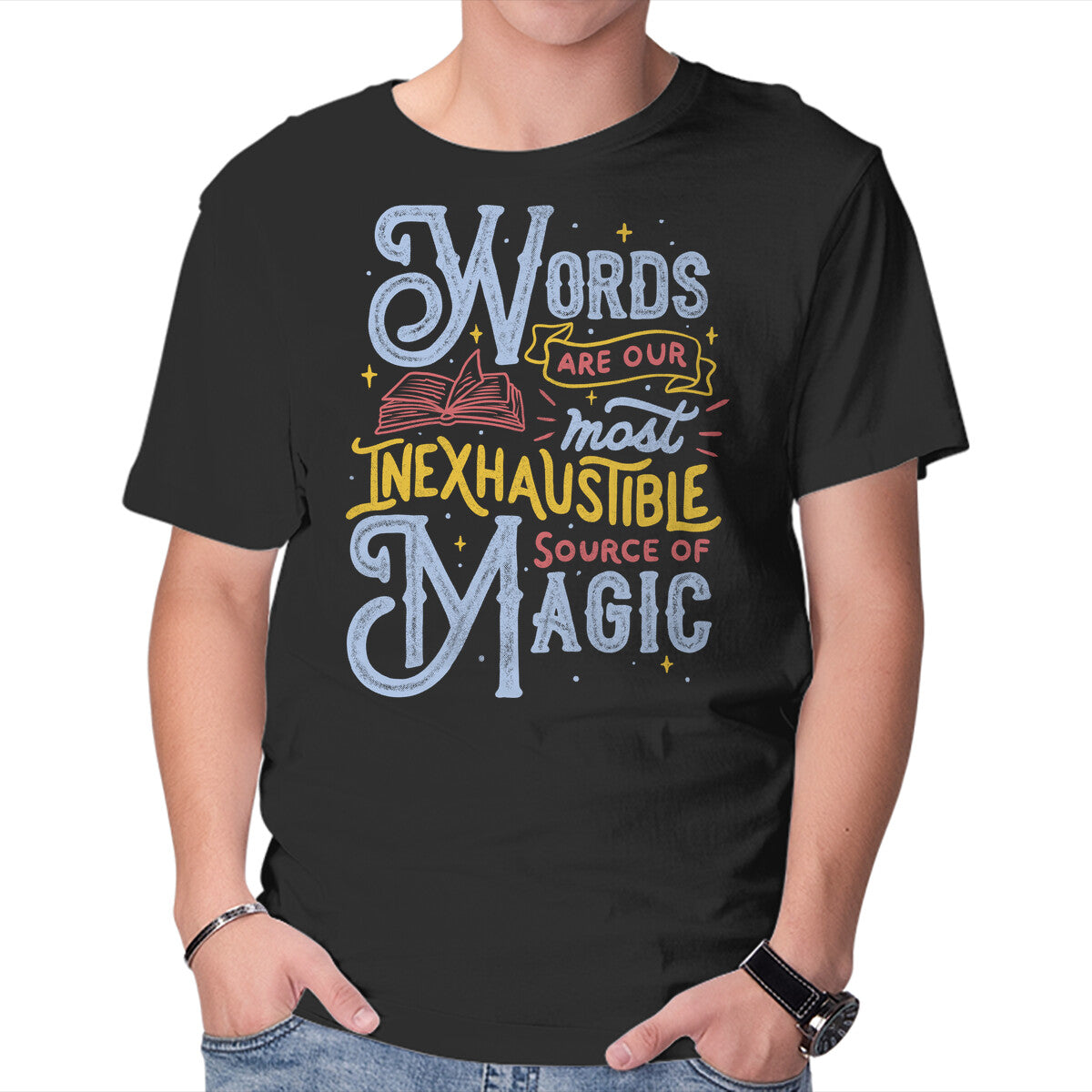 Inexhaustible Source Of Magic