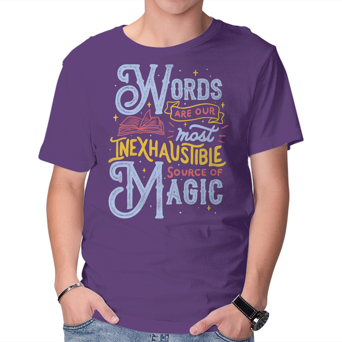 Inexhaustible Source Of Magic