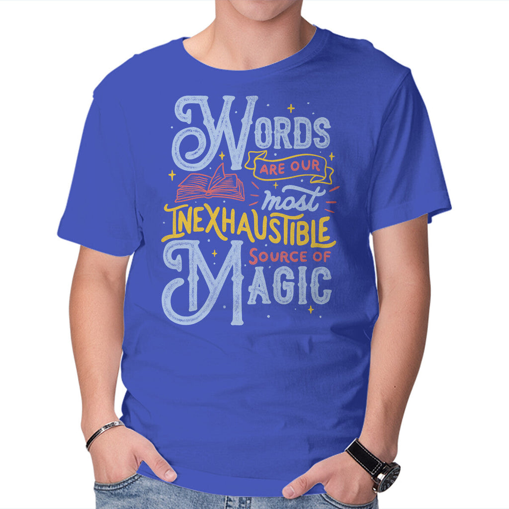 Inexhaustible Source Of Magic