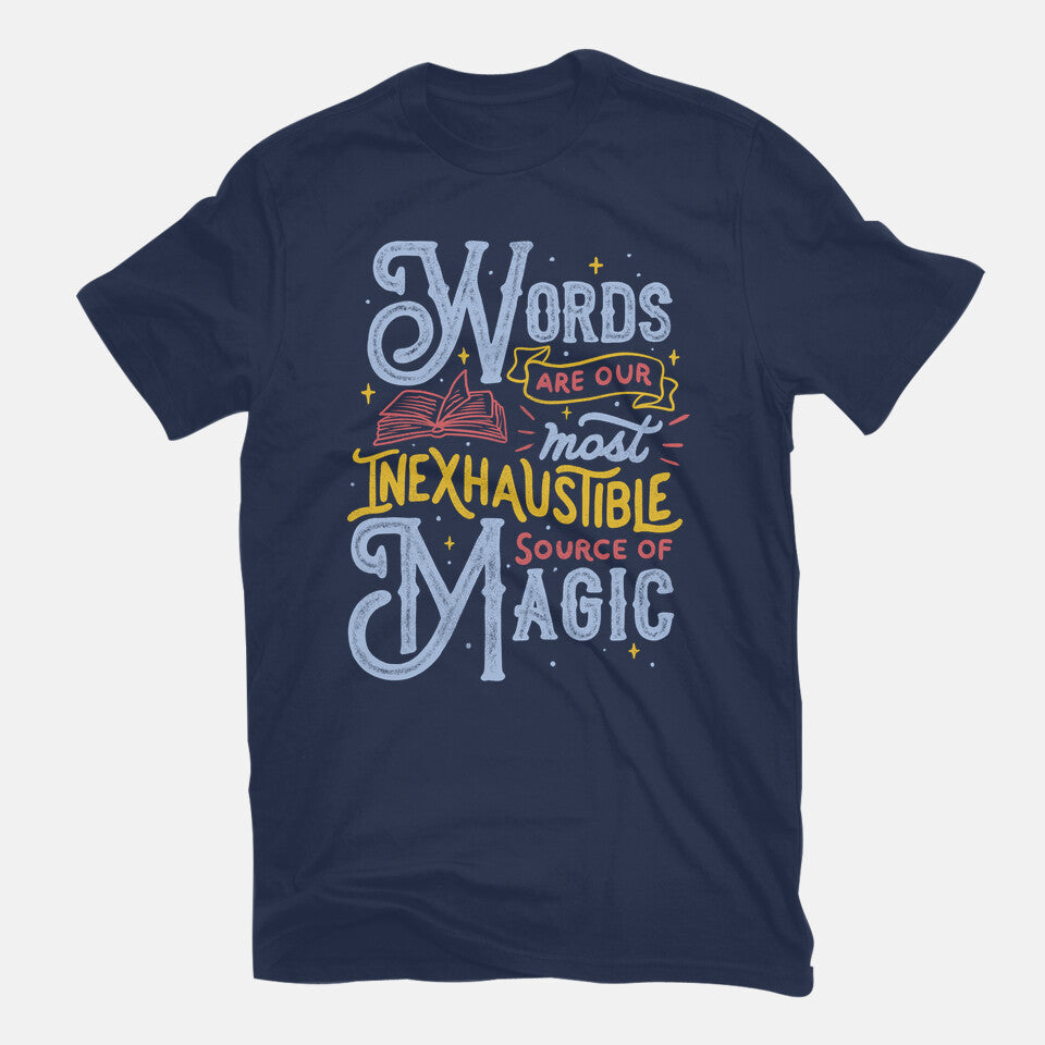 Inexhaustible Source Of Magic