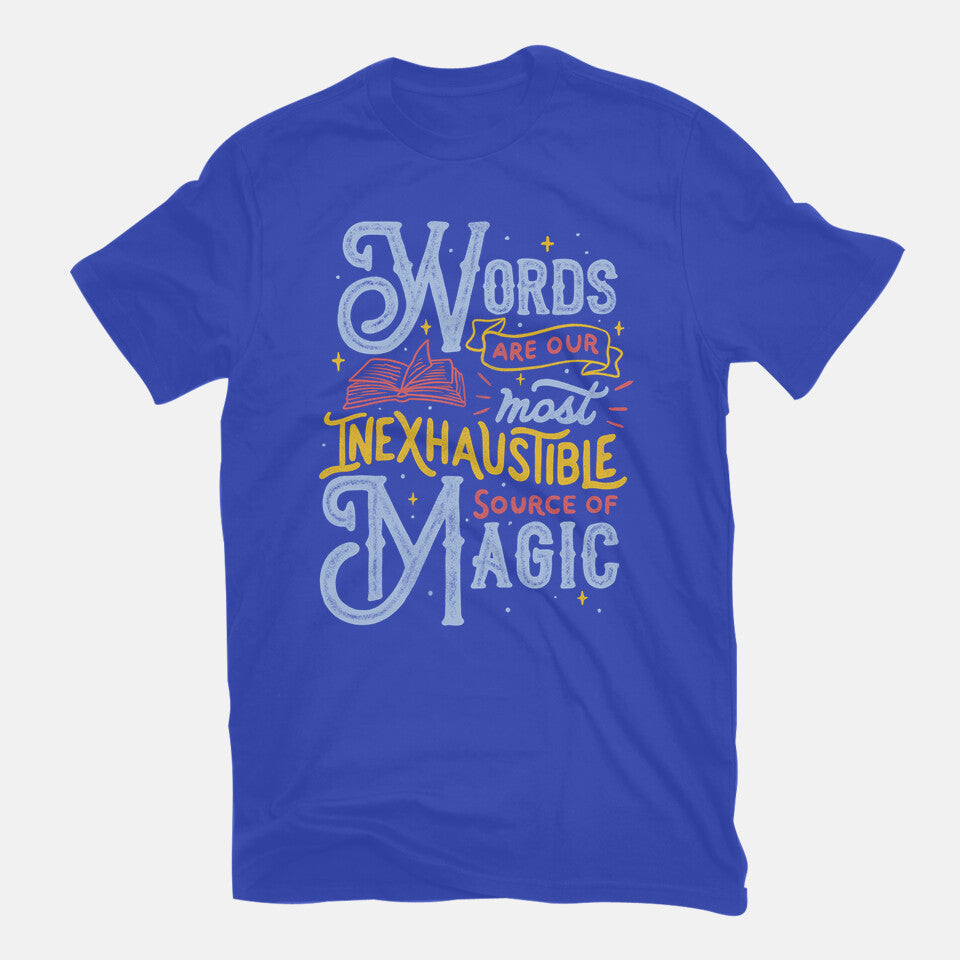 Inexhaustible Source Of Magic