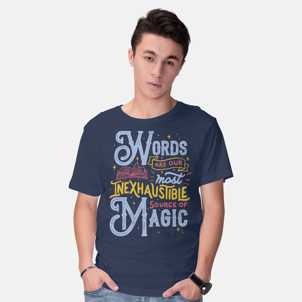 Inexhaustible Source Of Magic