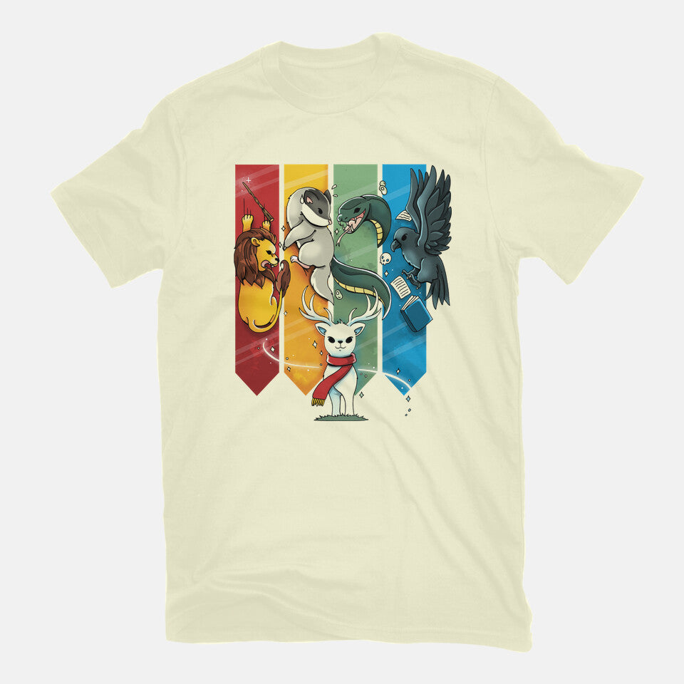 Magic Animals