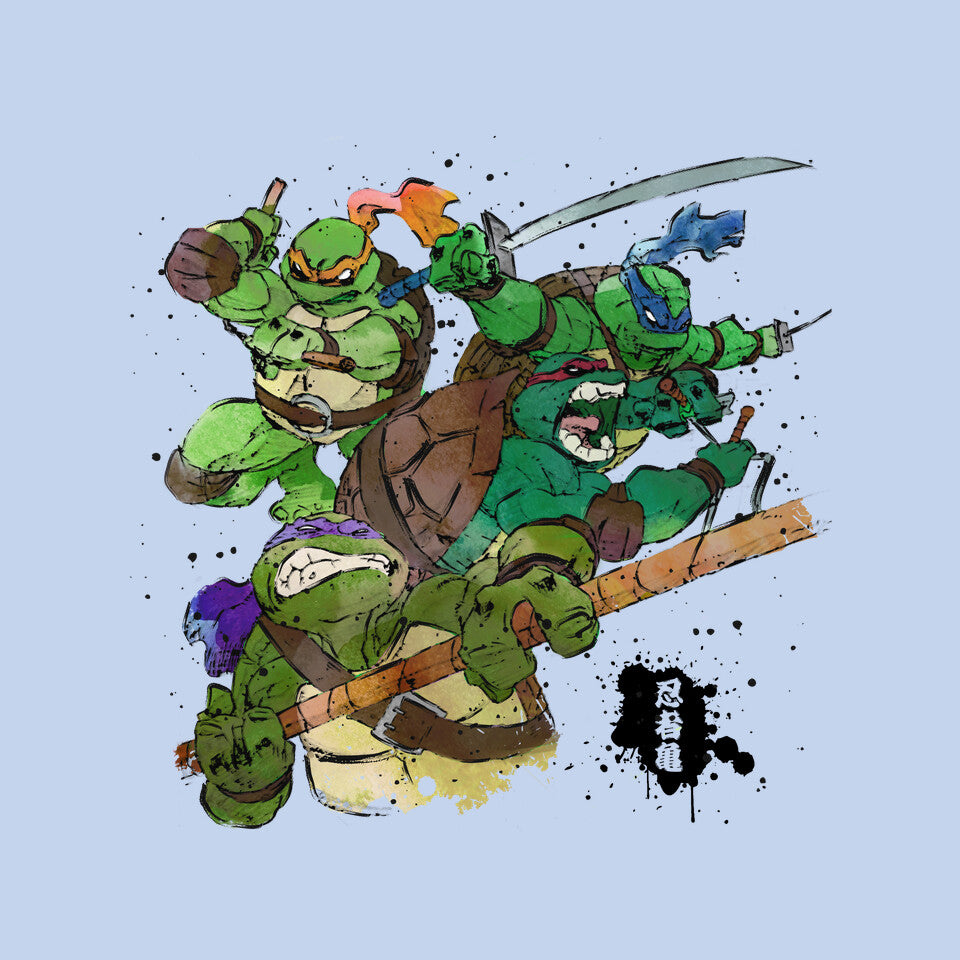 Turtle Warrior