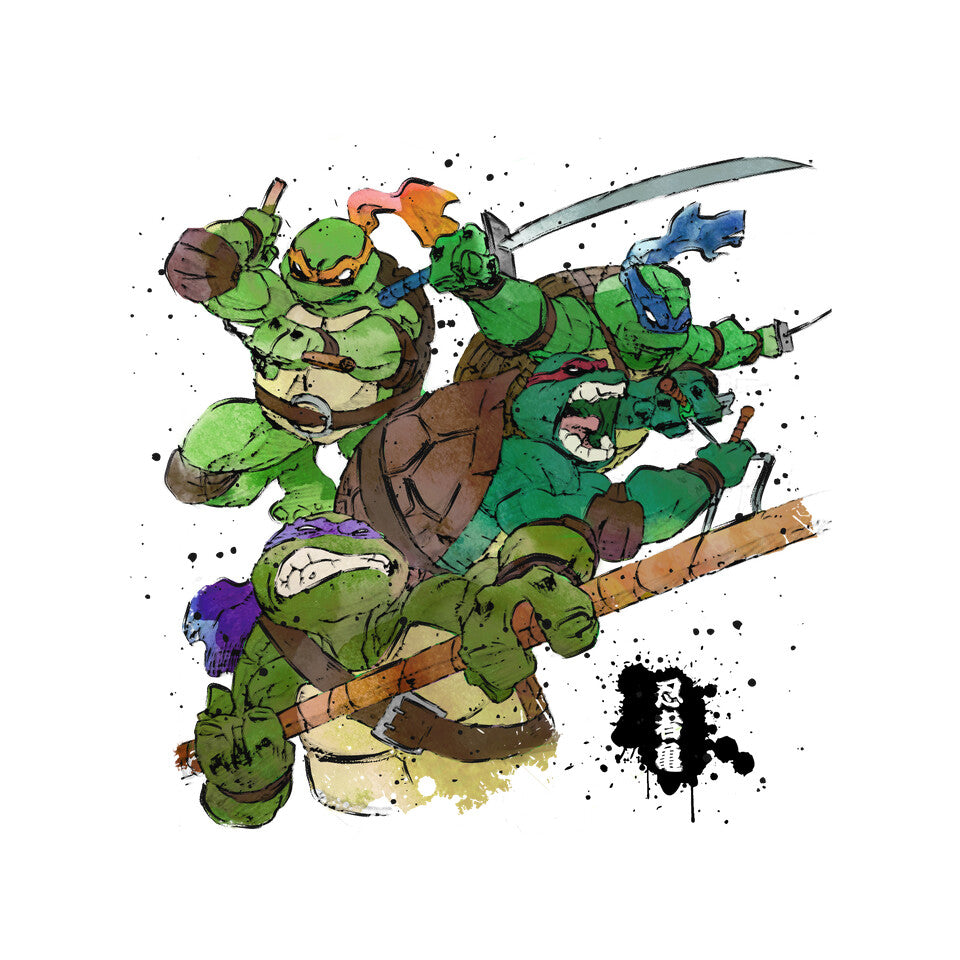 Turtle Warrior