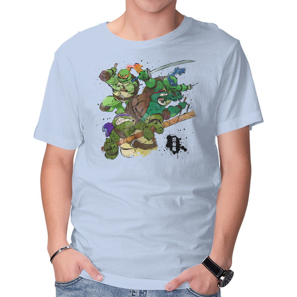 Turtle Warrior