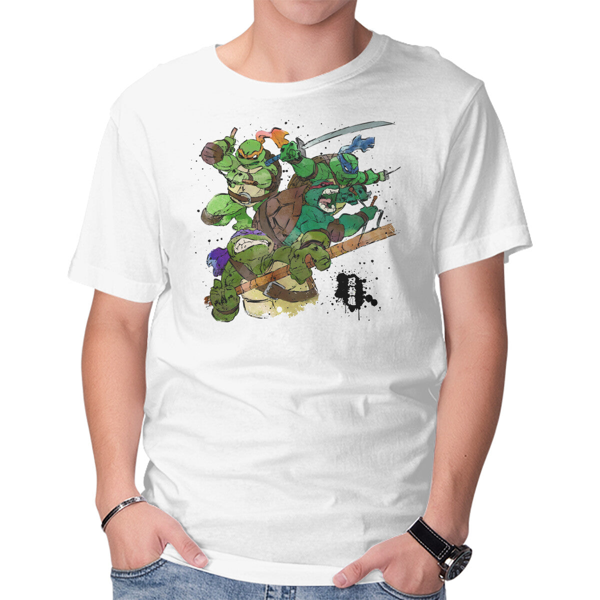 Turtle Warrior