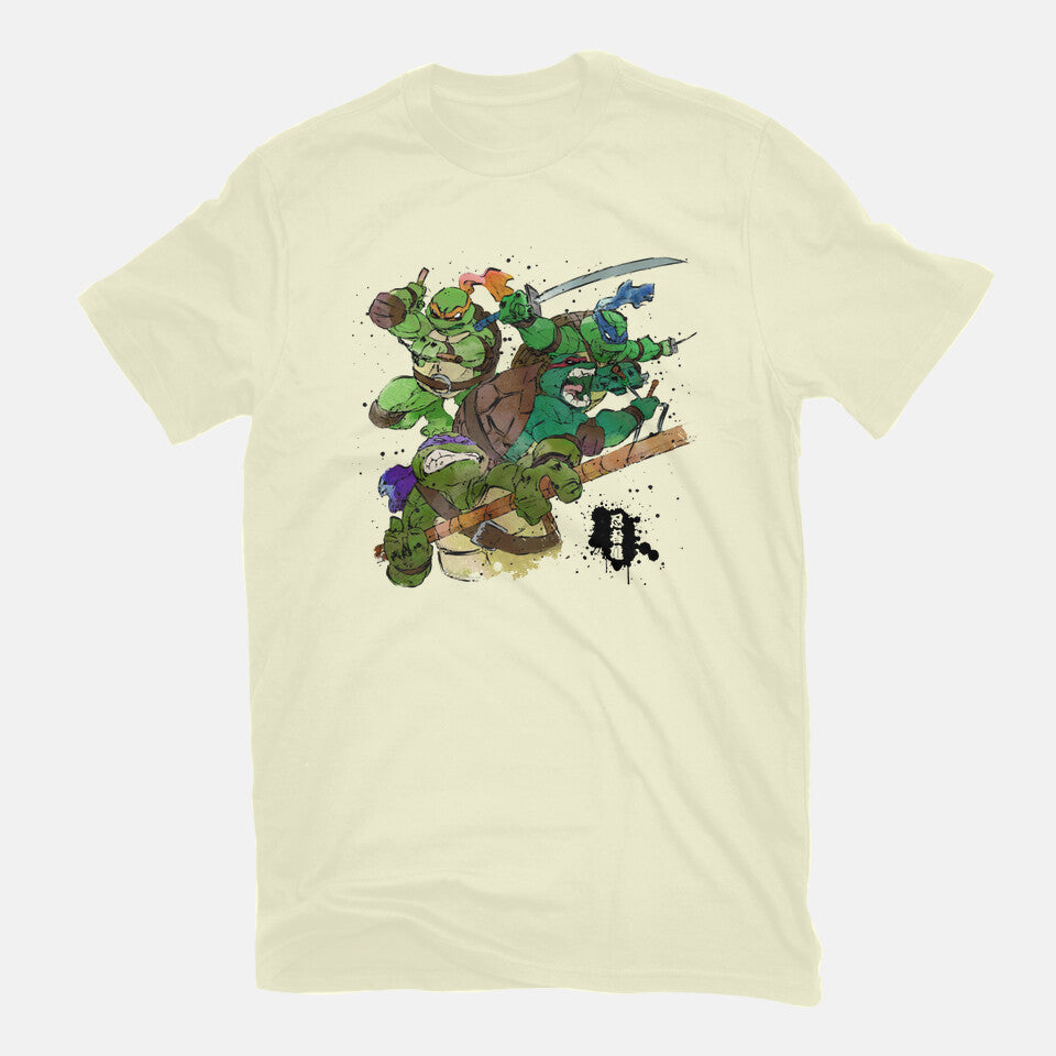 Turtle Warrior