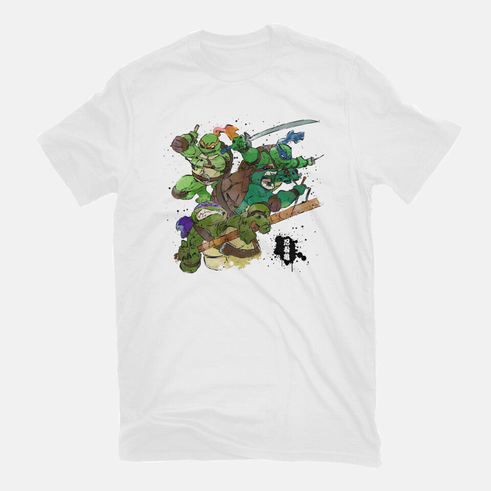 Turtle Warrior