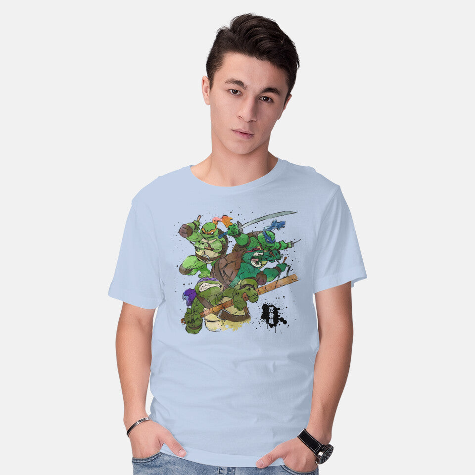 Turtle Warrior