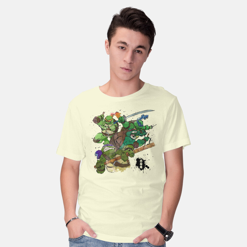 Turtle Warrior