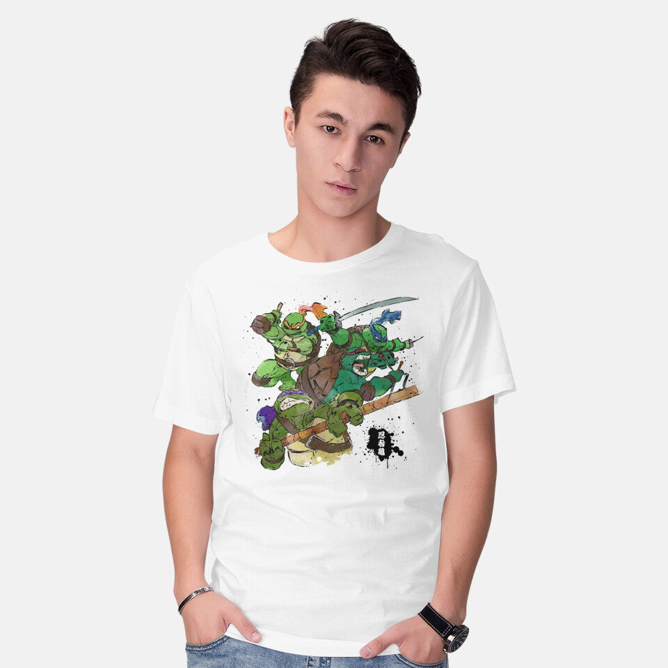 Turtle Warrior