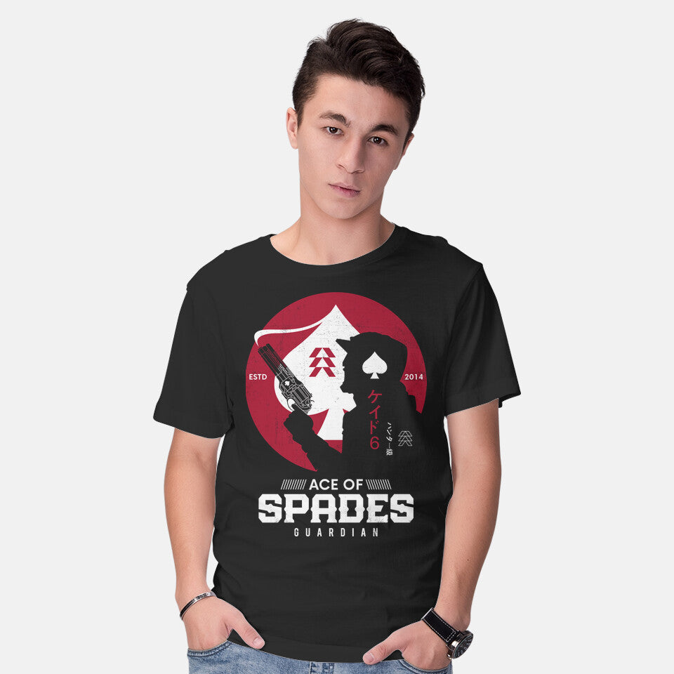 Ace Of Spades Japanese Style