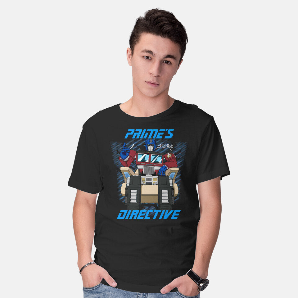 Prime's Directive