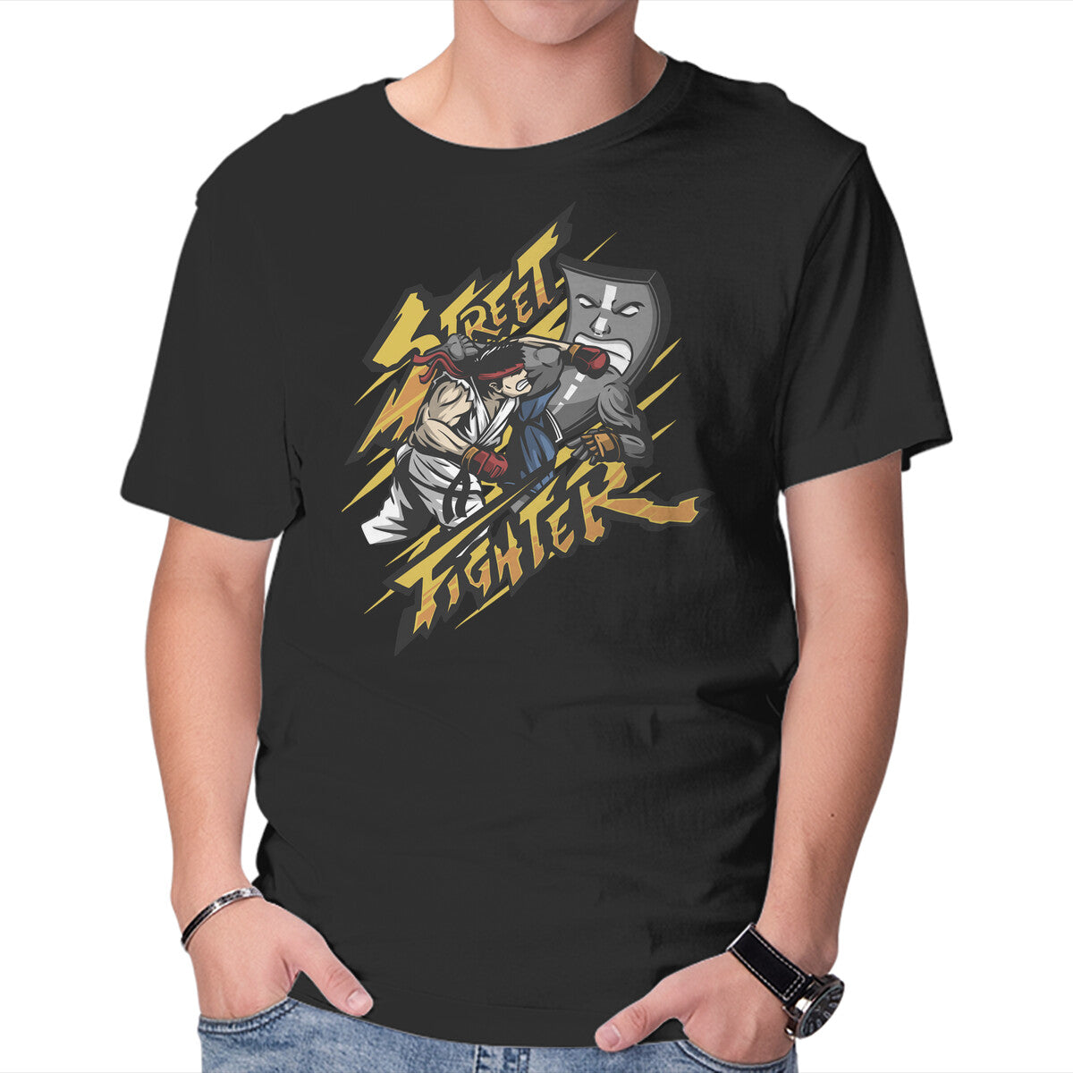 Street Fighter