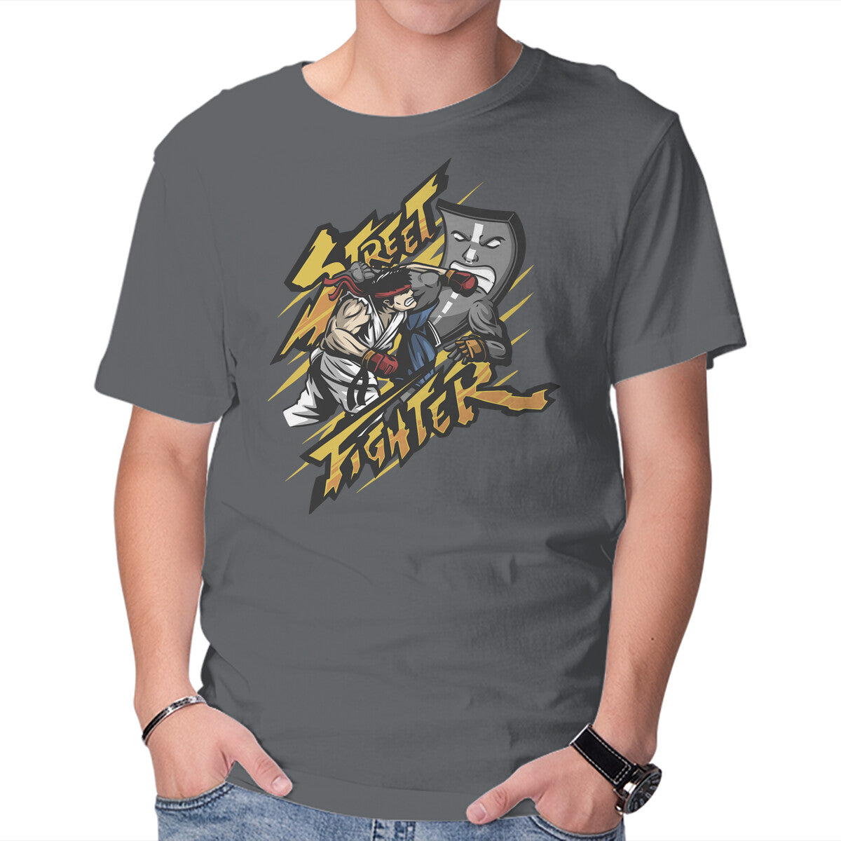 Street Fighter