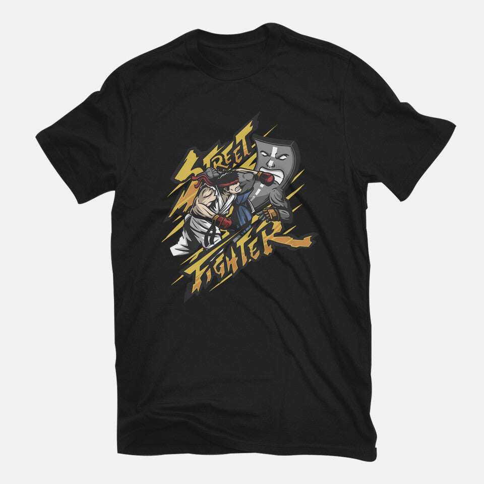 Street Fighter