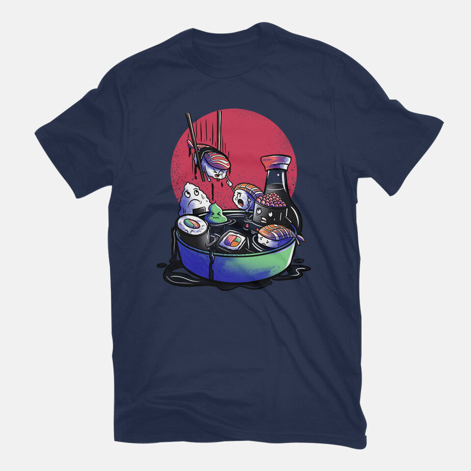 The Kidnapping Of The Nigiri