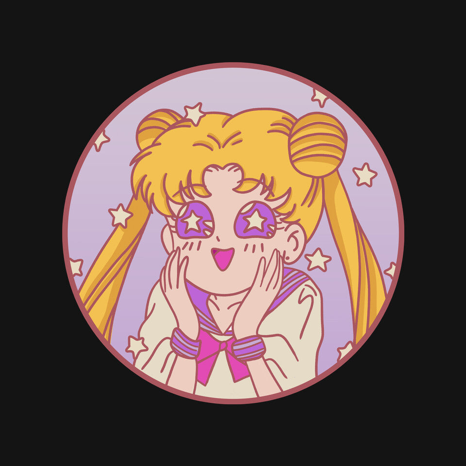 Pastel Moon