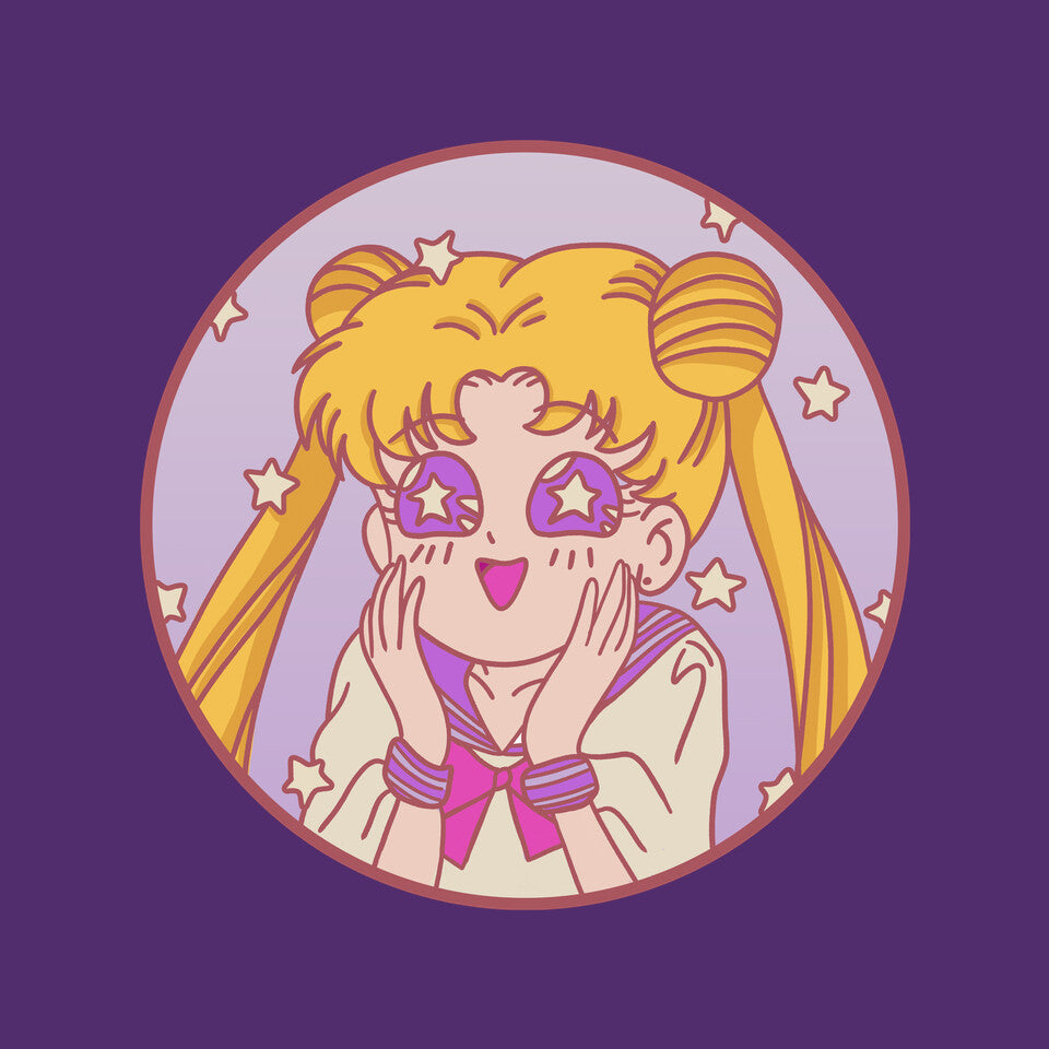 Pastel Moon