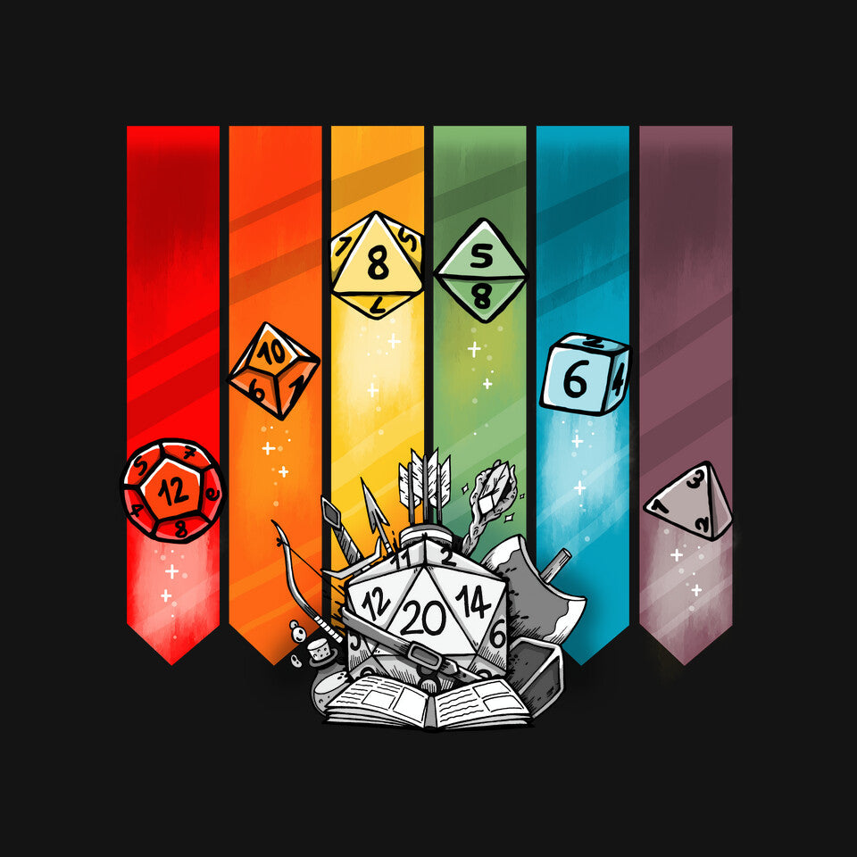 Color Dice