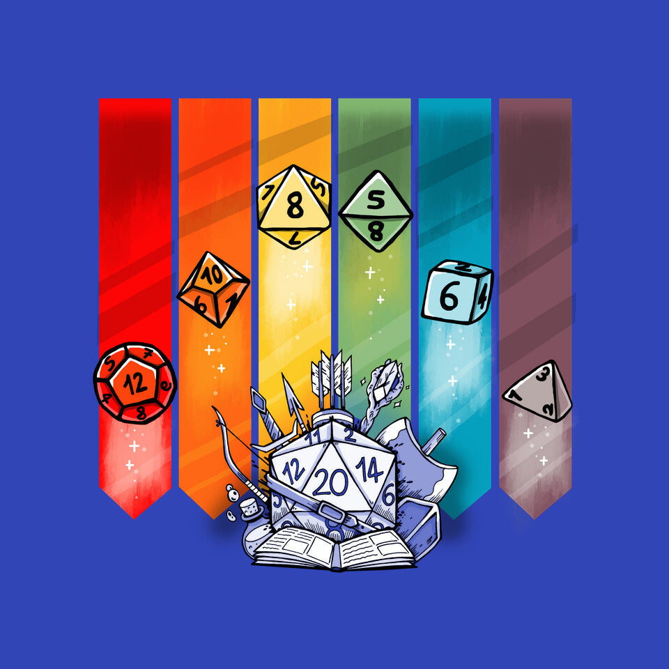 Color Dice