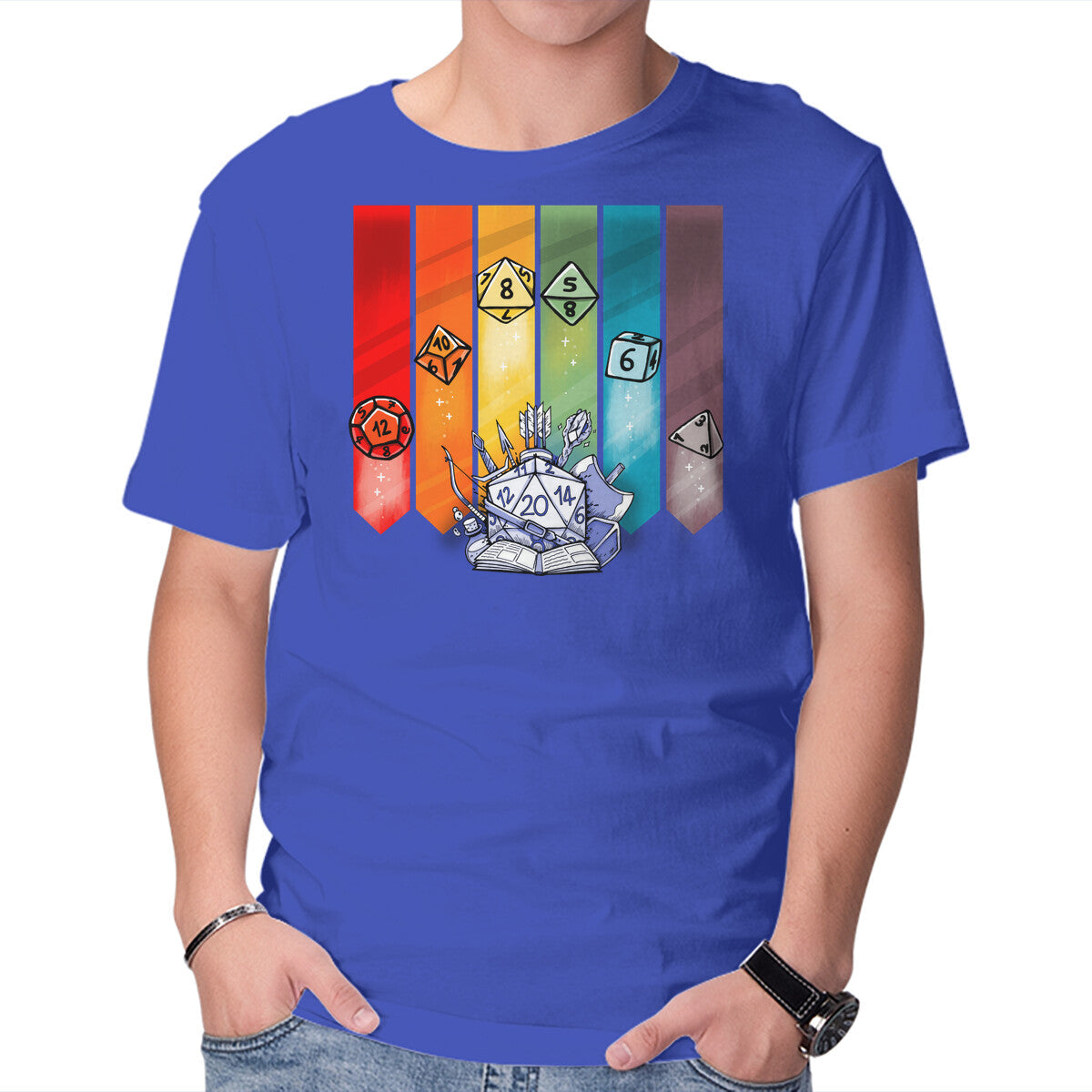 Color Dice