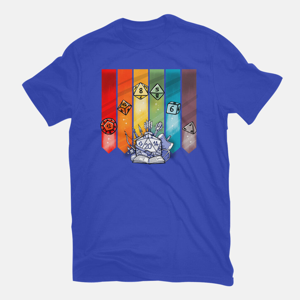 Color Dice