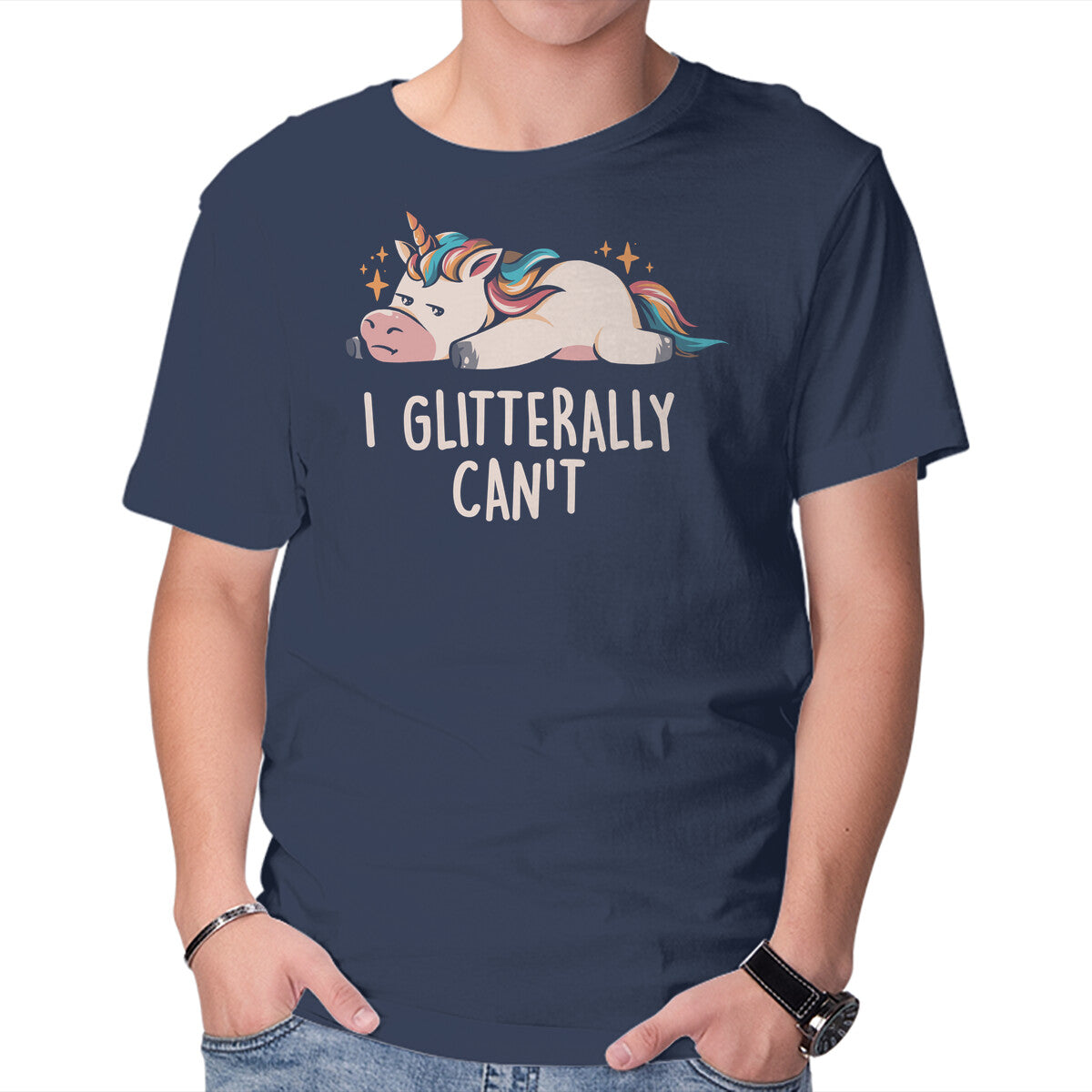 Glitterally Can't