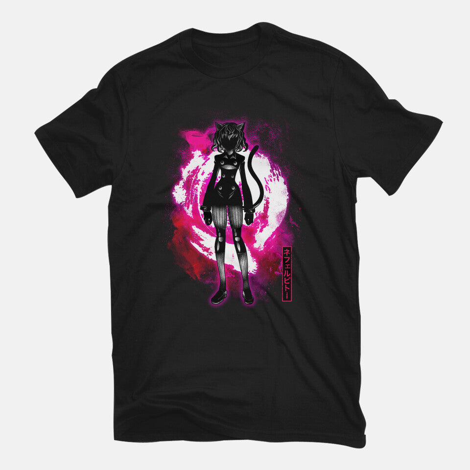 Cosmic Cat