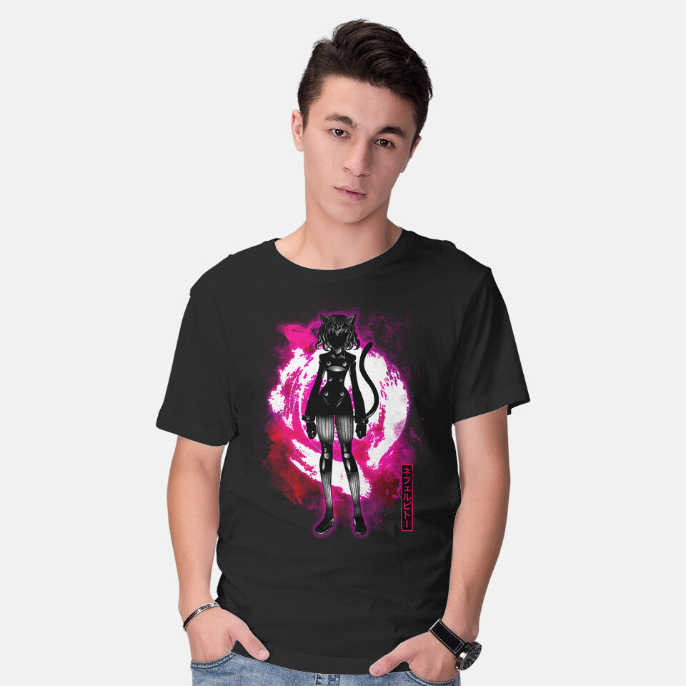 Cosmic Cat