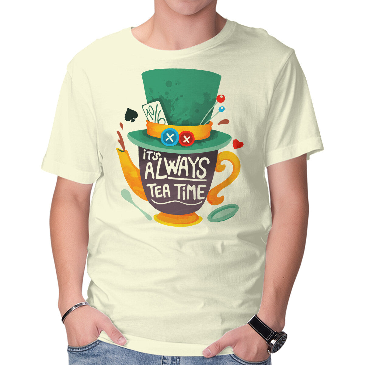 Always Tea Time