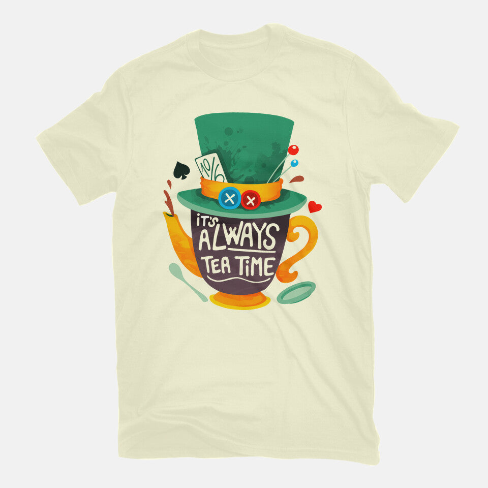 Always Tea Time