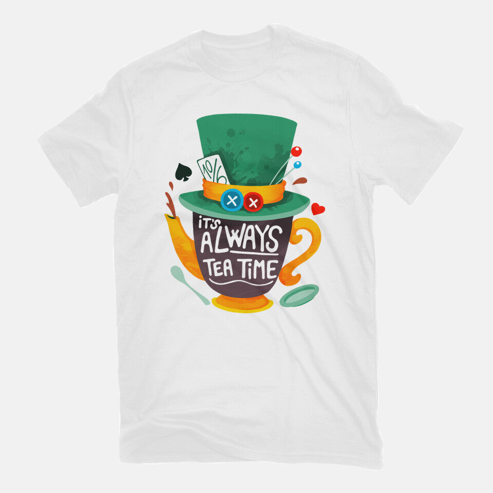 Always Tea Time