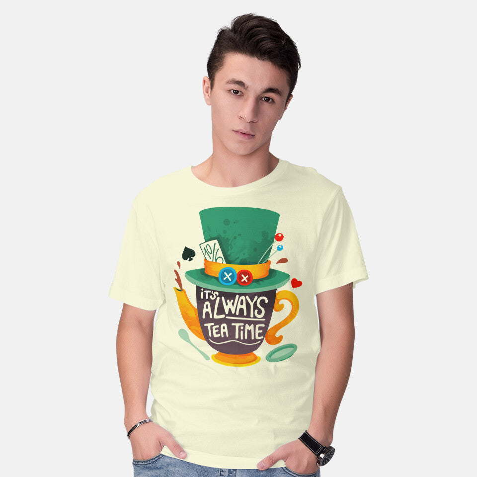 Always Tea Time