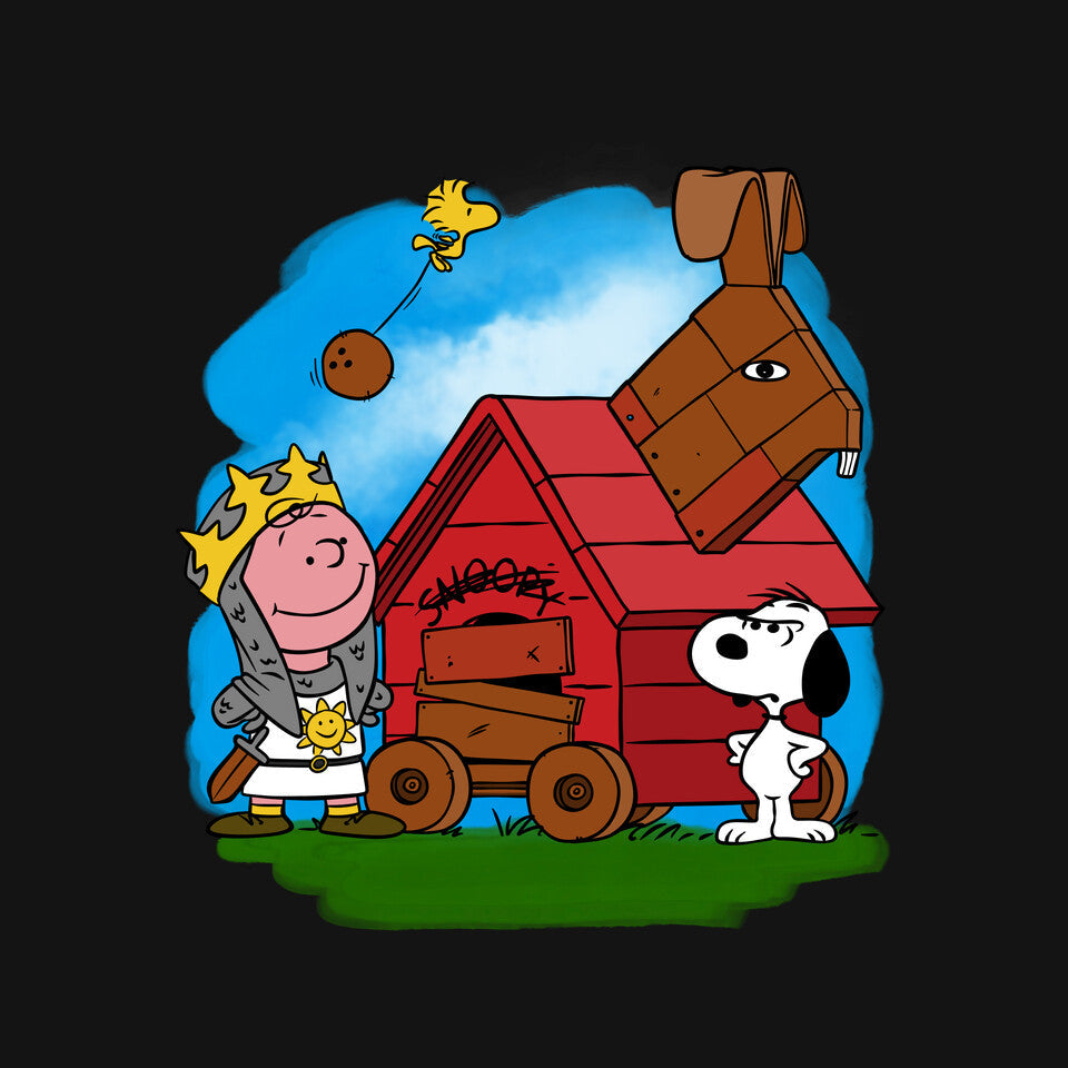 Charlie And The Holy Grail