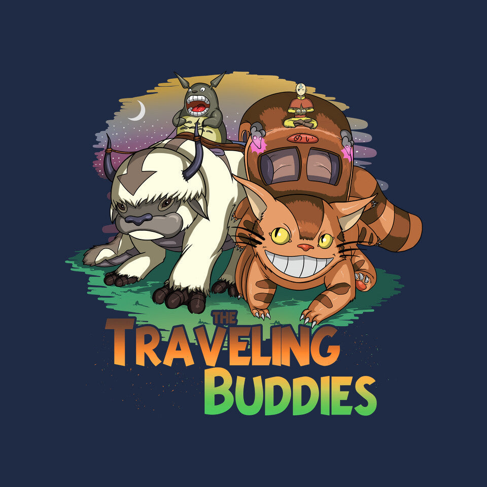 Traveling Buddies