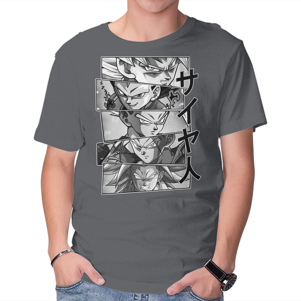 Saiyajin Heroes