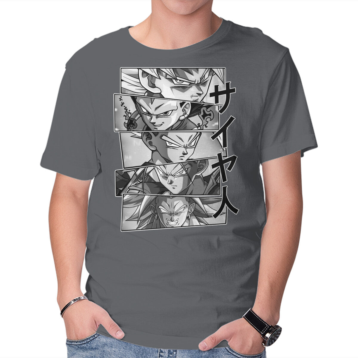 Saiyajin Heroes