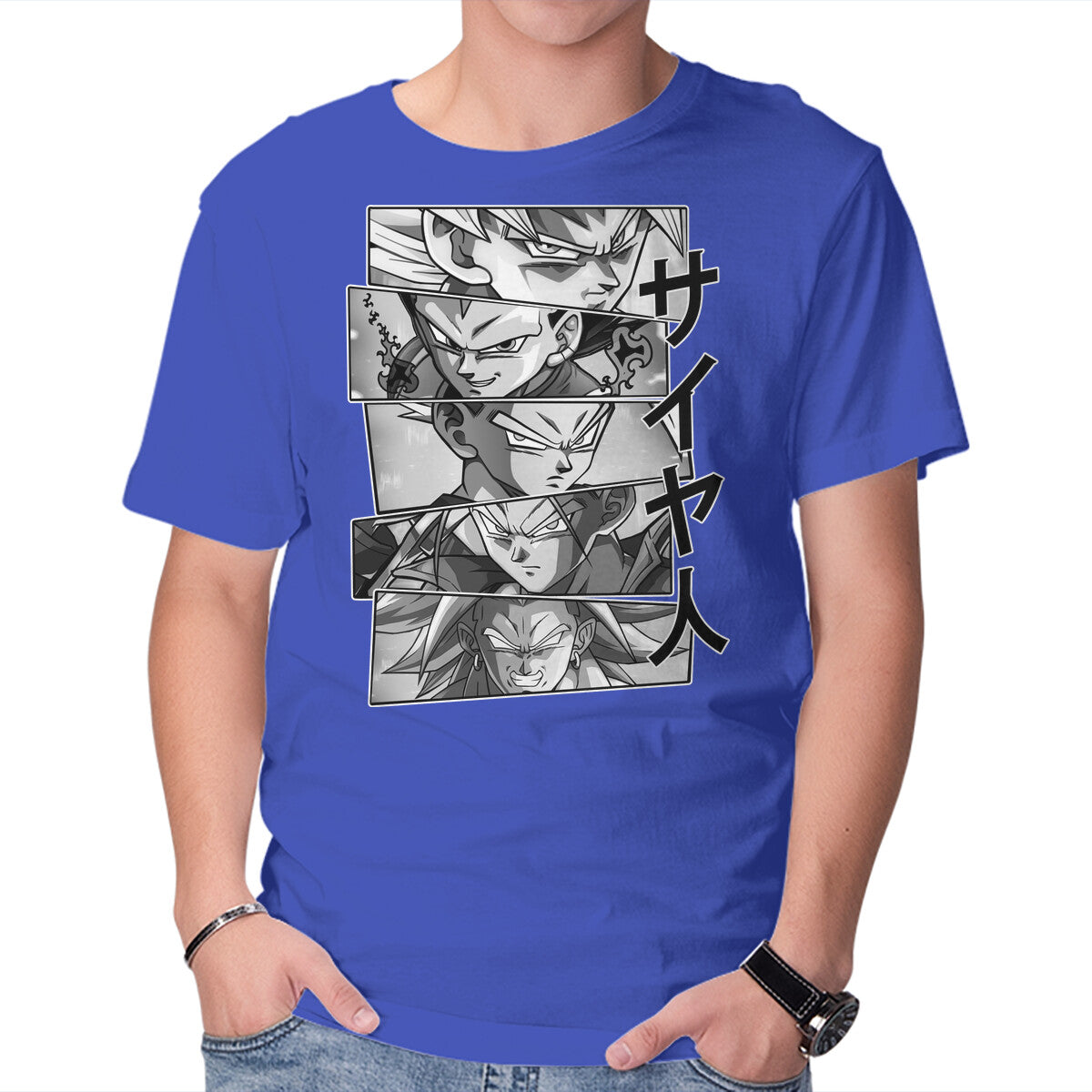 Saiyajin Heroes