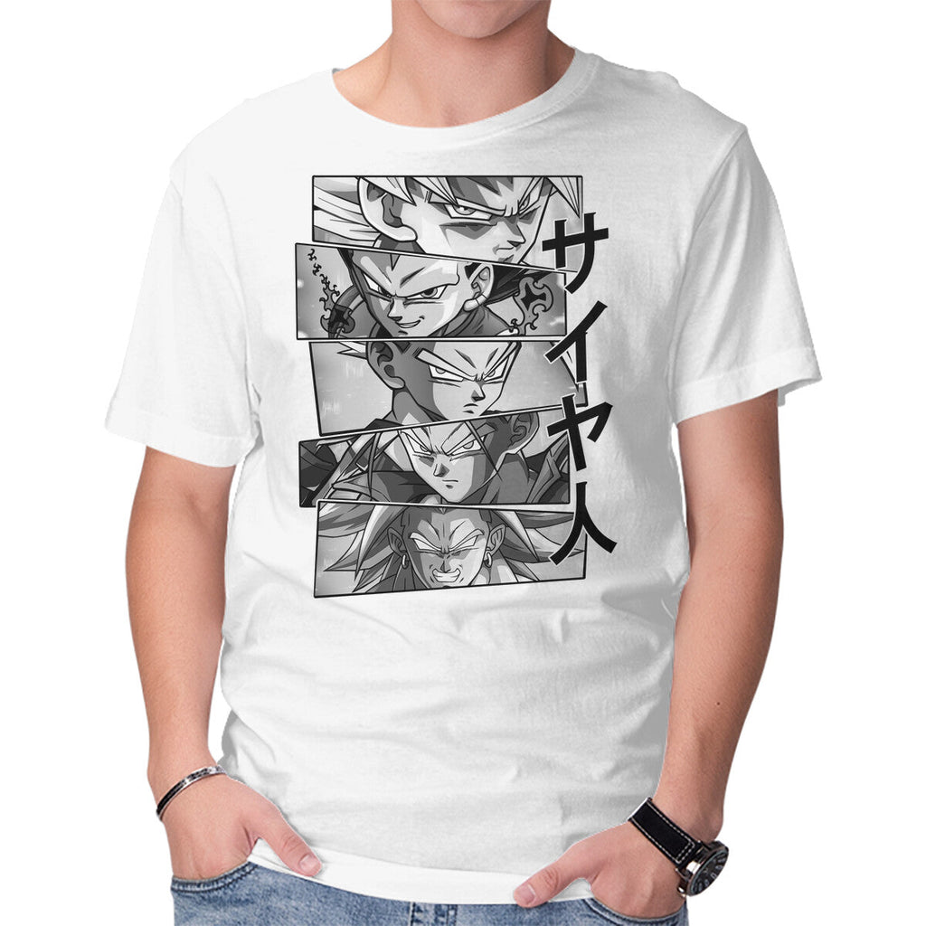 Saiyajin Heroes