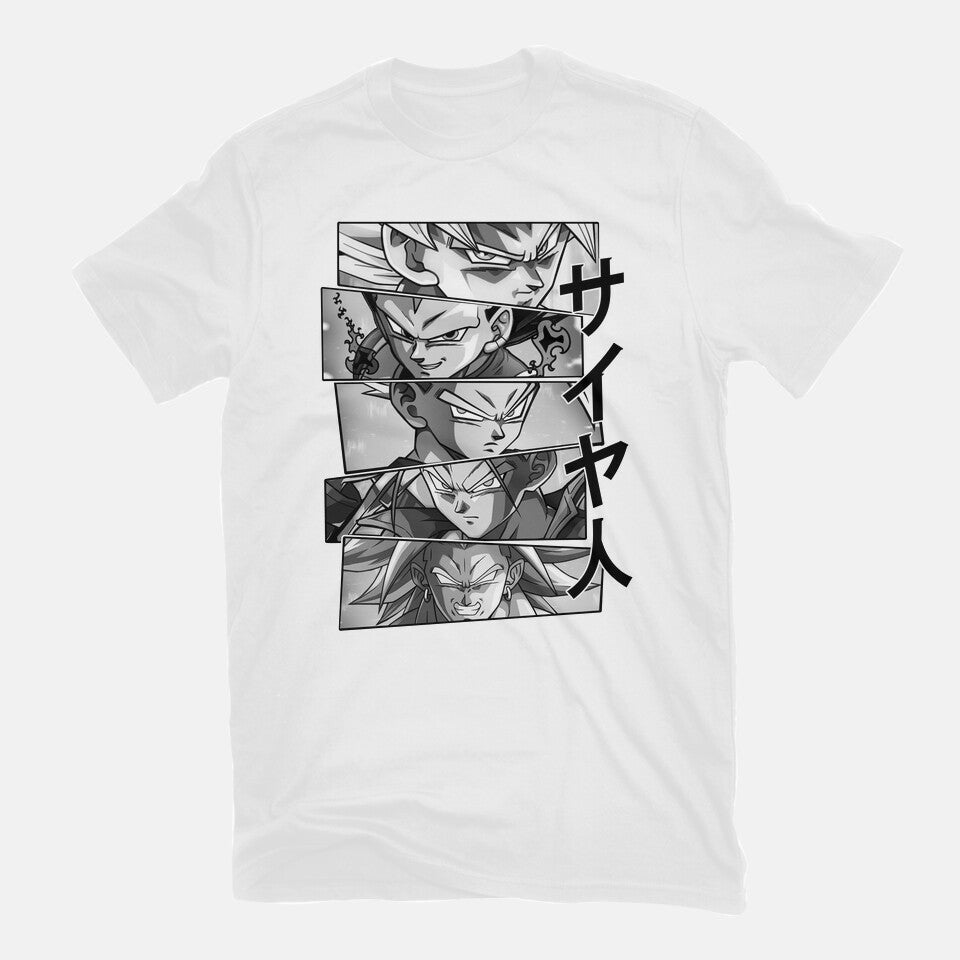 Saiyajin Heroes