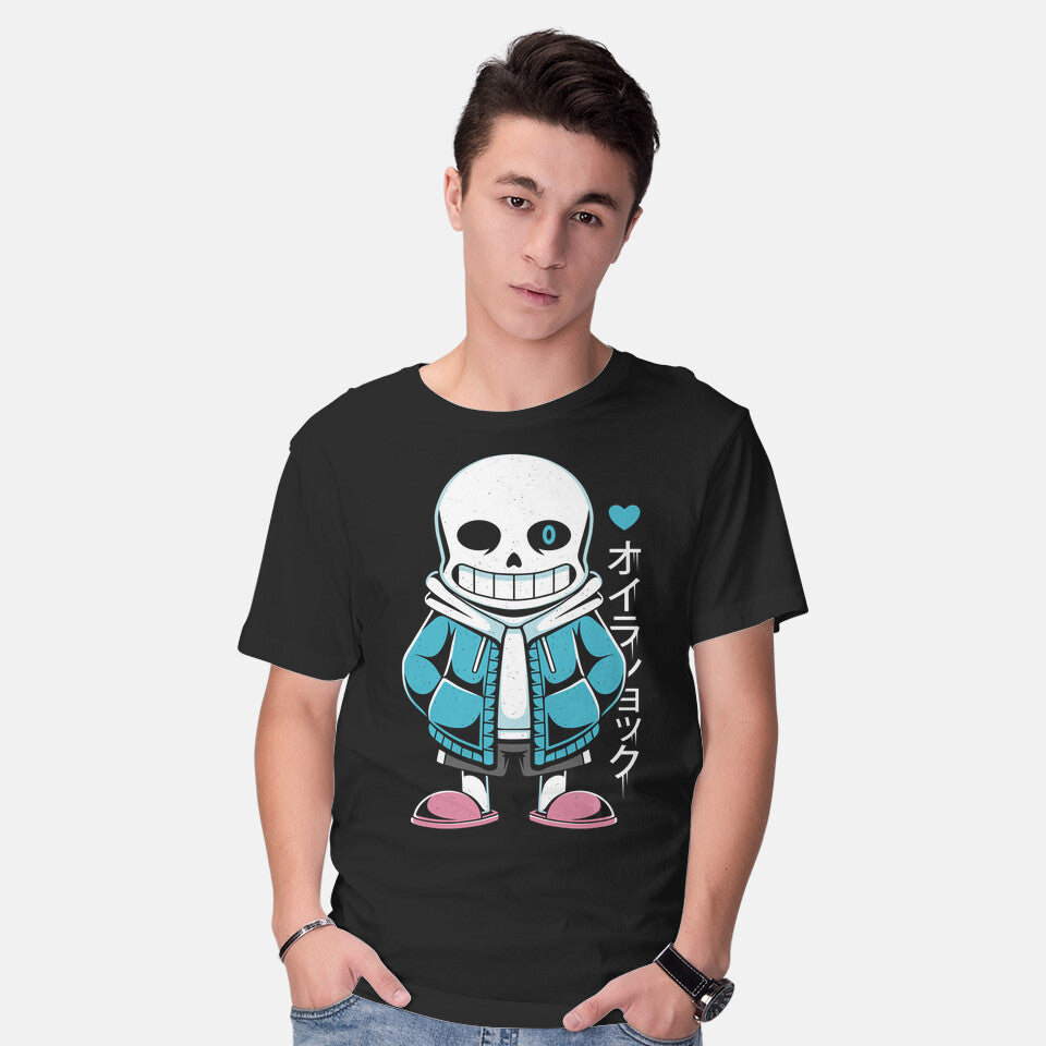 Sans Lazy Bones