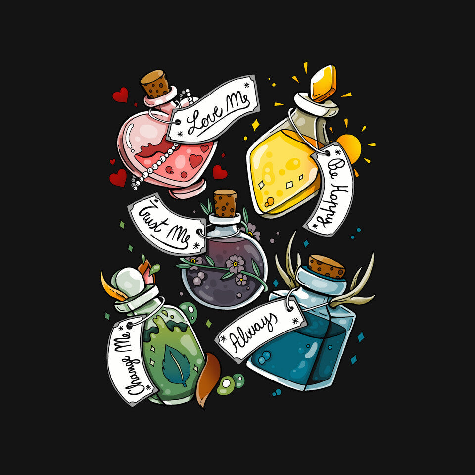 Magic Potions
