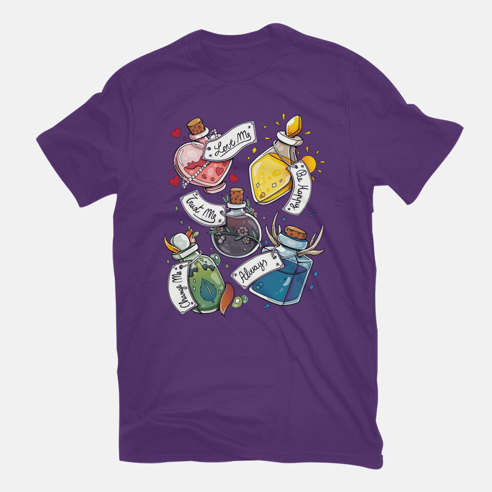 Magic Potions