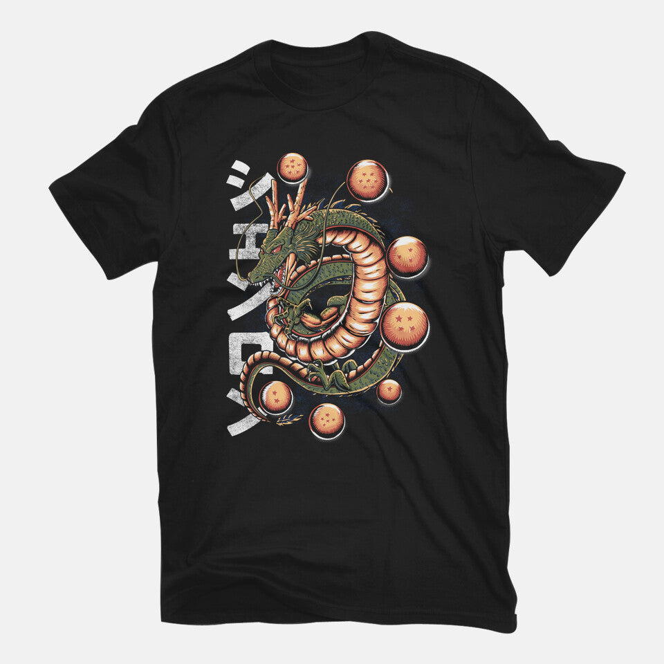 The Dragon God