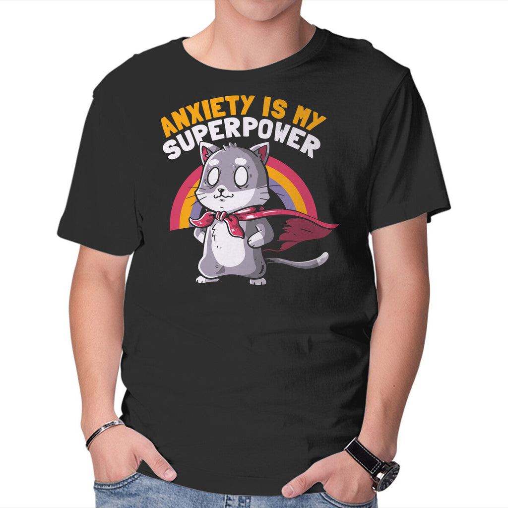 Anxiety Is My Superpower
