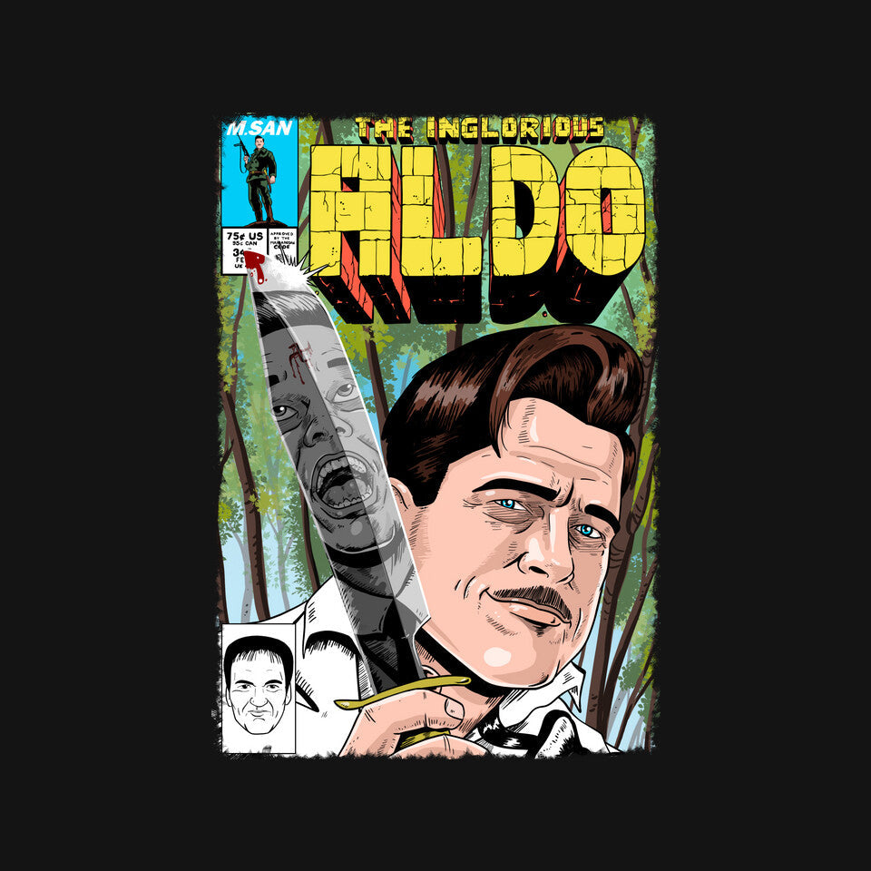 The Inglorious Aldo